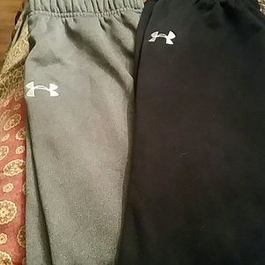 Underamour youth xlarge boy'sweatpants